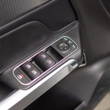 Komplettset el. anklappbare Außenspiegel Code 500 für Mercedes Benz GLB-Klasse X247