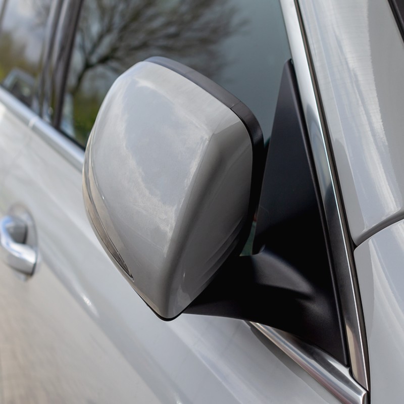 Komplettset el. anklappbare Außenspiegel Code 500 für Mercedes Benz GLB-Klasse X247