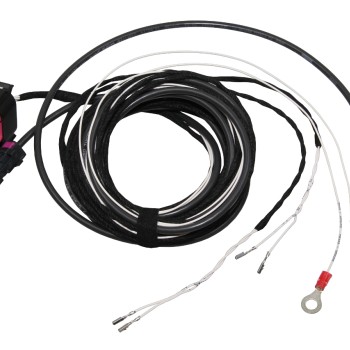 KUFATEC Kabelsatz Nachtsichtassistent Night Vision für Audi, VW MLB