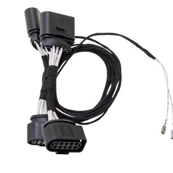 KUFATEC Adapter Xenon auf Halogen-Scheinwerfer für VW EOS FL