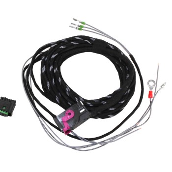 KUFATEC Kabelsatz Reifendruck-Kontrollsystem (RDK) für Audi A4 B6