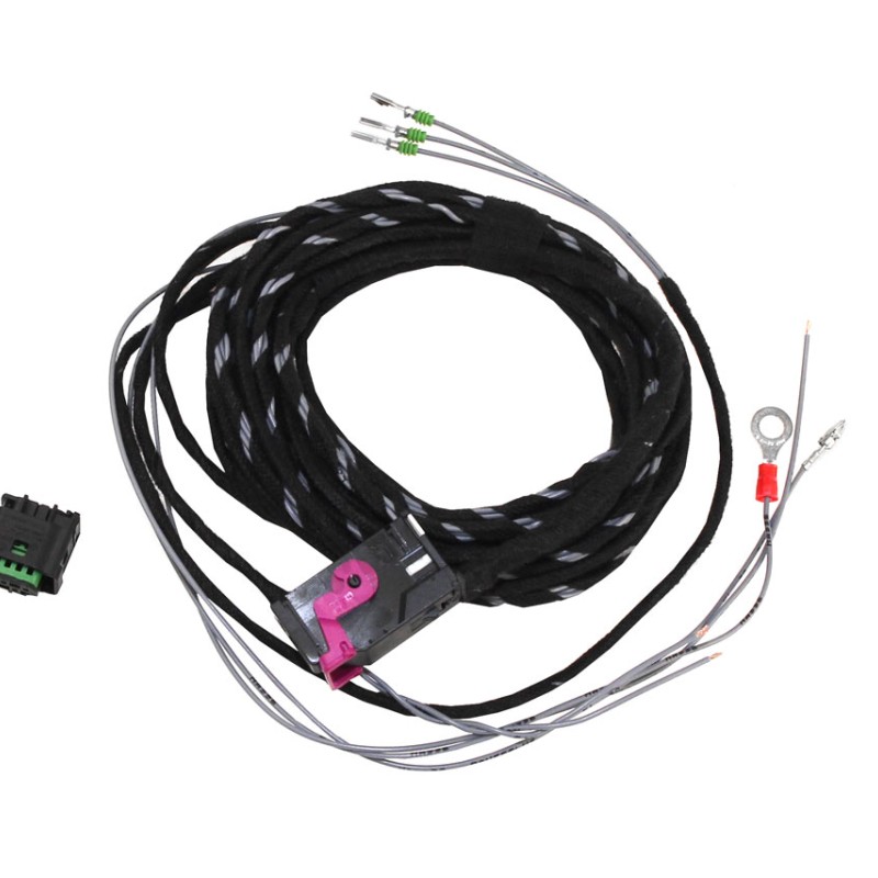 KUFATEC Kabelsatz Reifendruck-Kontrollsystem (RDK) für Audi A4 B6