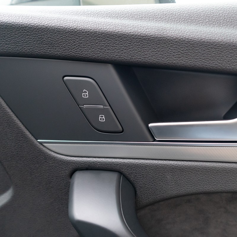 Komplettset Nachrüstung ZV-Taster Zentralverriegelung  Beifahrerseite für Audi Q5 FY