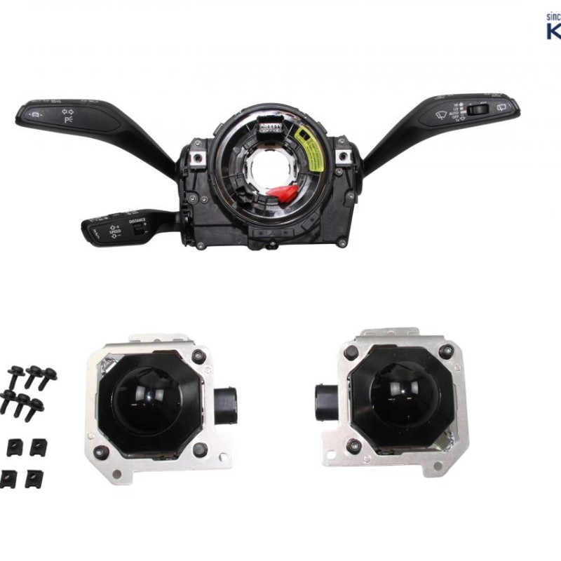Automatische Distanzregelung (ACC) für Audi A4 8W