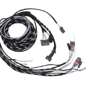 KUFATEC Kabelsatz elektrische Heckklappe für VW Touareg 7P