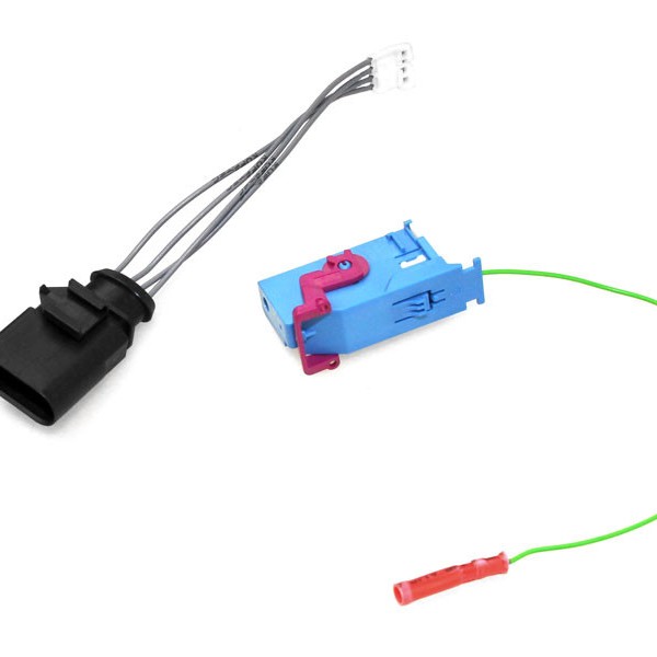 KUFATEC Kabelsatz elektrische Heckklappe für VW Touareg 7P