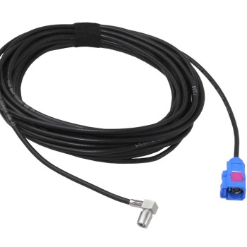 KUFATEC GPS-Verlängerung Duplex FAKRA auf SMB für Audi, VW