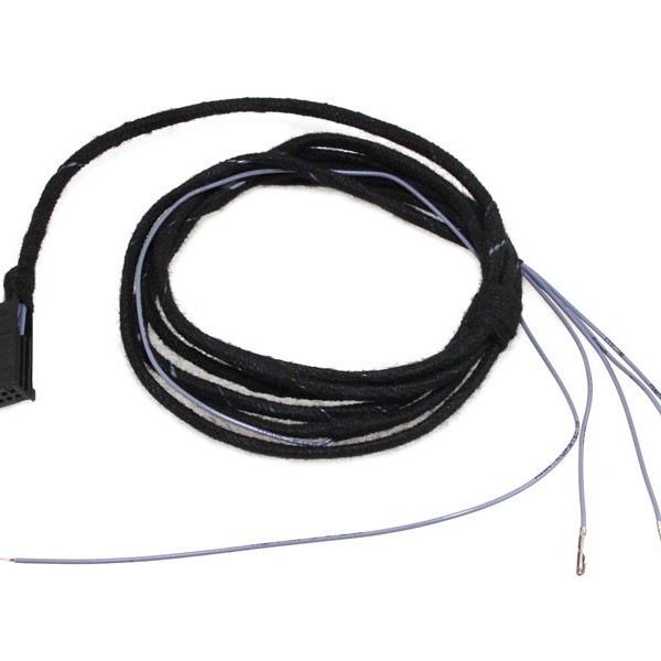 KUFATEC Kabelsatz GRA (Tempomat) für VW New Beetle Diesel, Benziner