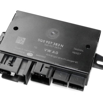 Steuergerät Anhängerkupplung AHK 5Q0 907 383 L - parametriert für Audi Q2 GA