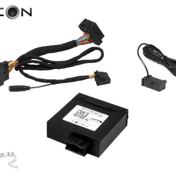 KUFATEC FISCON Freisprecheinrichtung „Basic” für VW - MIB 2 Entry