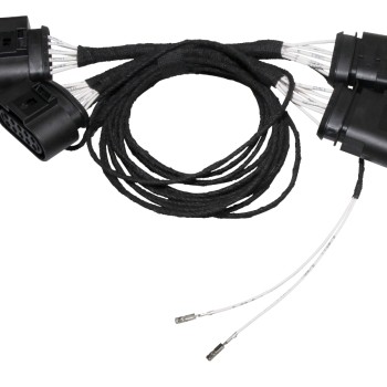 KUFATEC Adapter Xenon-Scheinwerfer für VW Amarok 2H