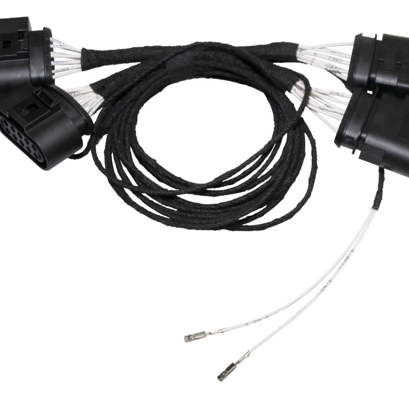 KUFATEC Adapter Xenon-Scheinwerfer für VW Amarok 2H