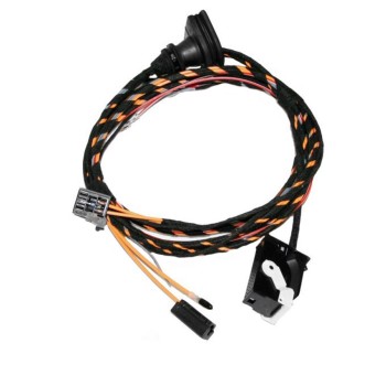 KUFATEC Kabelsatz FSE Handyvorbereitung BT für Audi A6 4F „Nur Bluetooth”