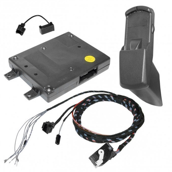 UHV - Universelle Handyvorbereitung für VW Passat 3C