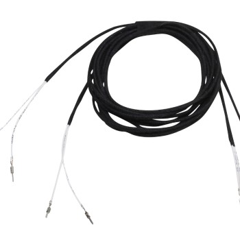 KUFATEC Kabelsatz Sitzbelüftung, Massage für VW Touareg CR