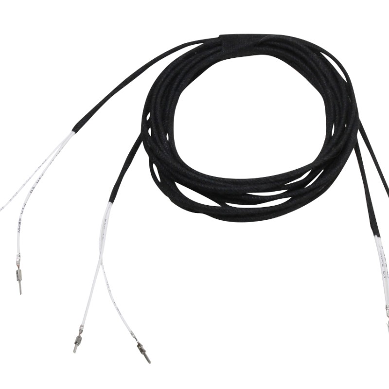 KUFATEC Kabelsatz Sitzbelüftung, Massage für VW Touareg CR