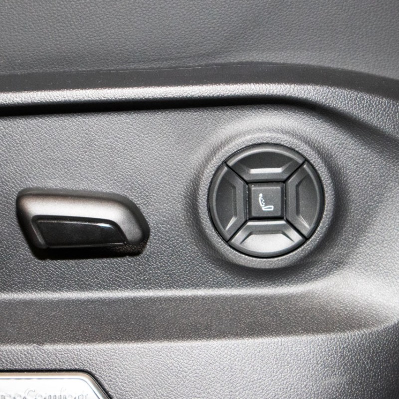 KUFATEC Kabelsatz Sitzbelüftung, Massage für VW Touareg CR