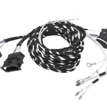 KUFATEC Kabelsatz Sitzverstellung mit Memory für VW T5 7E, T6 SG