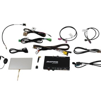 AMPIRE Smartphone-Integration für AUDI A1 8X, Q3 8U MMI