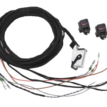 KUFATEC Kabelsatz aLWR für VW EOS