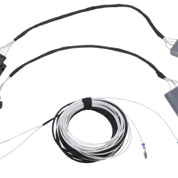 Adapter + Codierdongle LED Rückleuchten Code LG4 für Mercedes Benz Vito / eVito / V-Klasse EQV 447