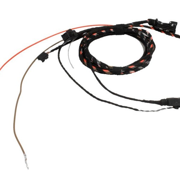 KUFATEC Kabelsatz elektrische Heckklappe für Audi A8 4H