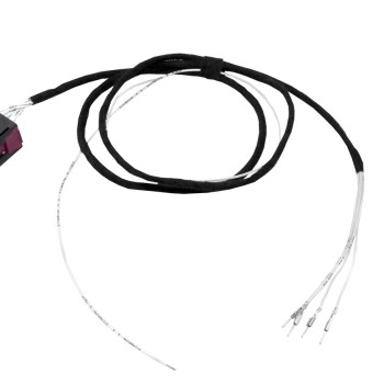 KUFATEC Kabelsatz Tempomat GRA für Audi A4 B5