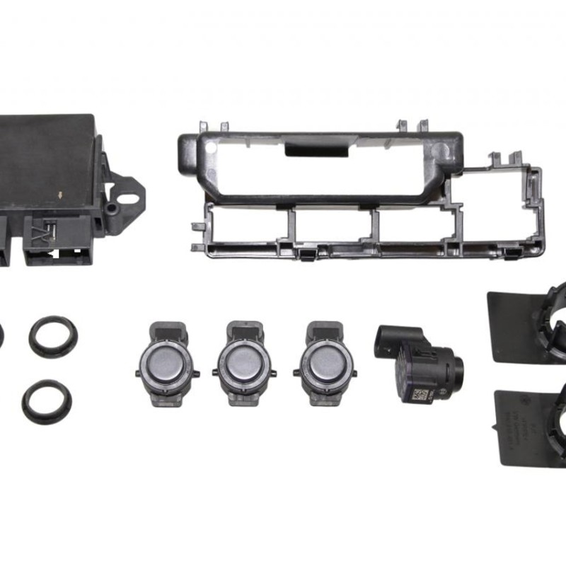 Komplett-Set Park Pilot - Heck für Audi A3 8Y