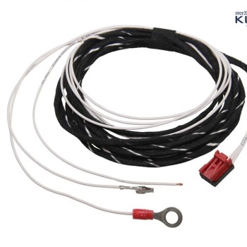 Komplettset USB Hub für VW ID4 E21, ID5 E39