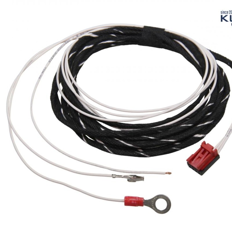 Komplettset USB Hub für VW ID4 E21, ID5 E39