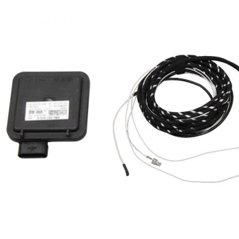 Komplettset HomeLink Garagentoröffnung für Audi Q8 4M