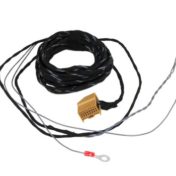 KUFATEC Kabelsatz PDC Steuergerät - Zentralelektrik für VW