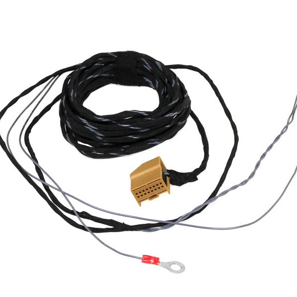 KUFATEC Kabelsatz PDC Steuergerät - Zentralelektrik für VW