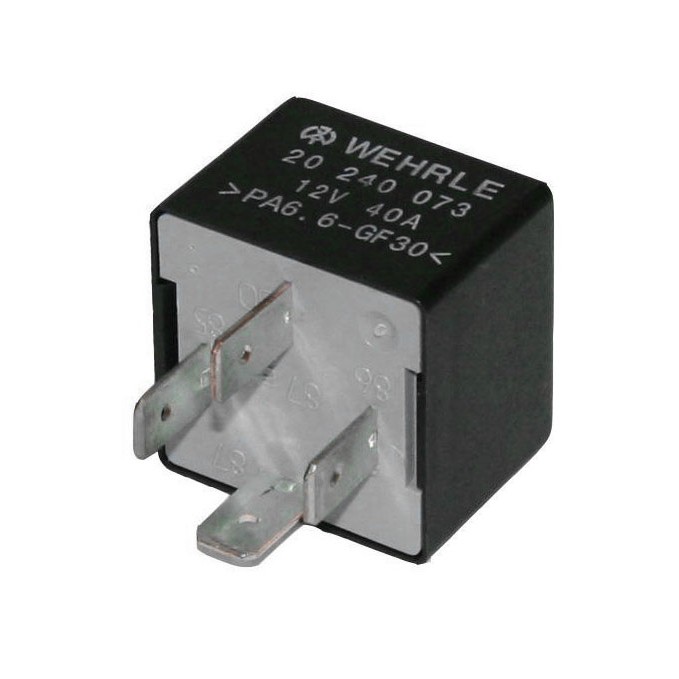 Relais Nebelscheinwerfer (NSW) für Audi, VW