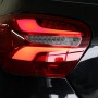 Komplettset Facelift Mopf LED-Heckleuchten für Mercedes Benz A-Klasse W176 mit Halogen Scheinwerfern