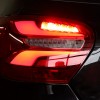 Komplettset Facelift Mopf LED-Heckleuchten für Mercedes Benz A-Klasse W176 mit Halogen Scheinwerfern