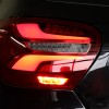 Komplettset Facelift Mopf LED-Heckleuchten für Mercedes Benz A-Klasse W176 mit Halogen Scheinwerfern