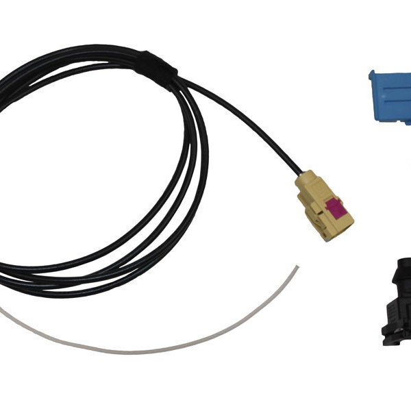 KUFATEC Kabelsatz Standheizung für Audi A6, A7 4G