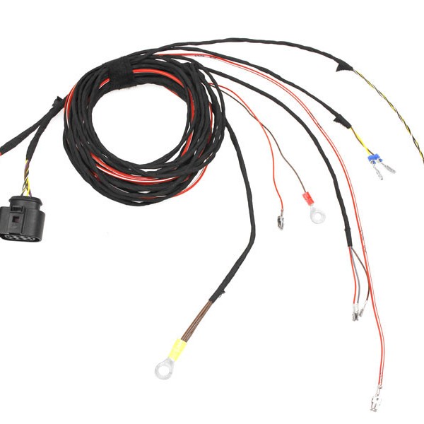 KUFATEC Kabelsatz Standheizung für Audi A6, A7 4G