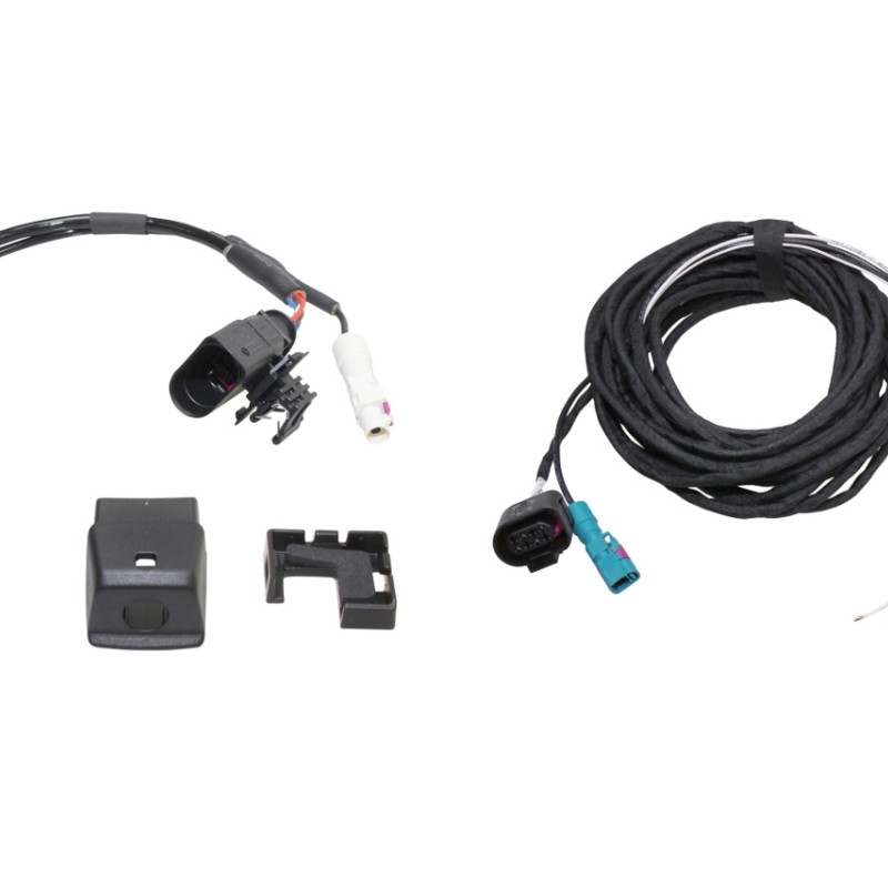 KUFATEC Komplettset Rückfahrkamera für Porsche Cayman 981