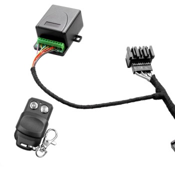 KUFATEC Sound Booster Fernbedienung