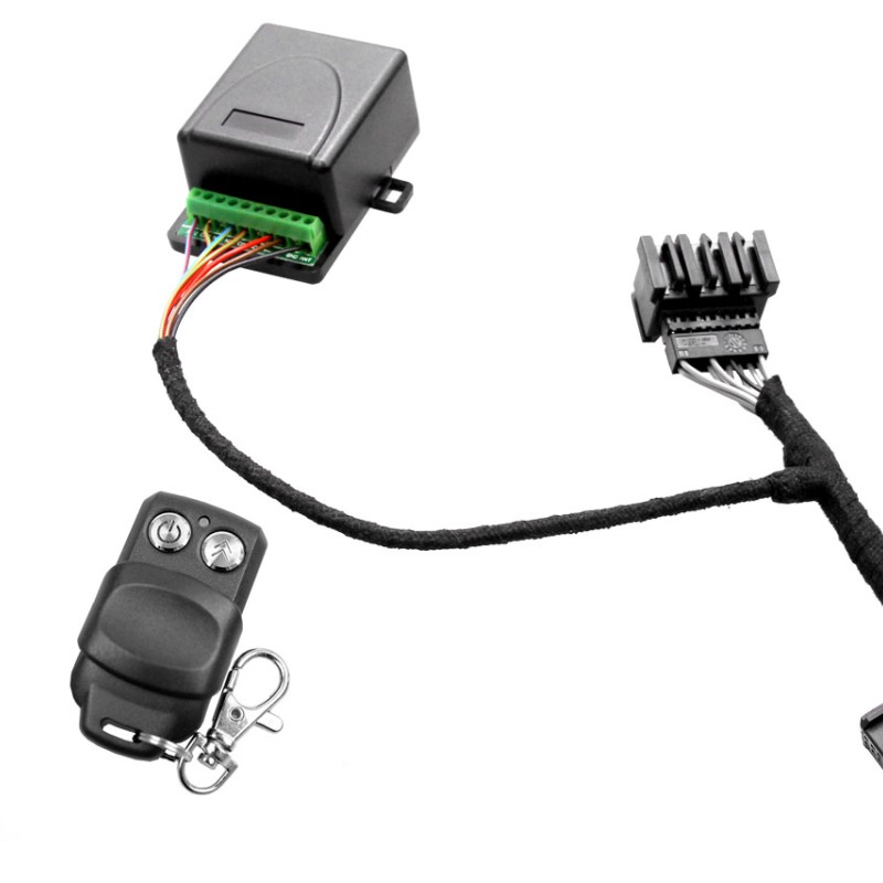 KUFATEC Sound Booster Fernbedienung