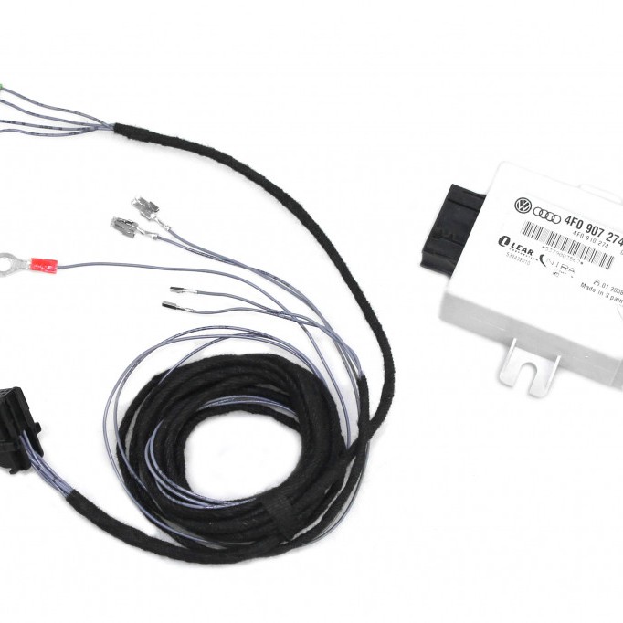 Komplett-Set Reifenkontrollanzeige plus (RKA+) für Audi A6 4F