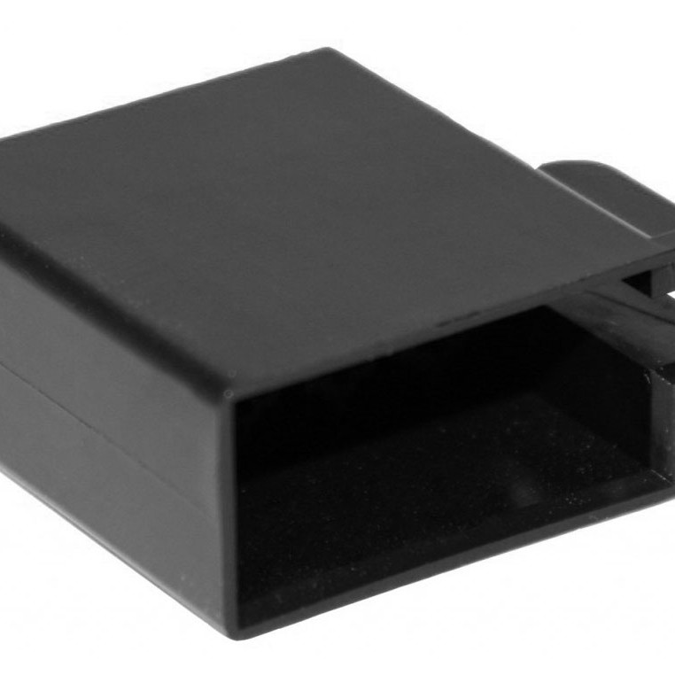 ISO Strom Stiftgehäuse 8-polig, 10 Stück