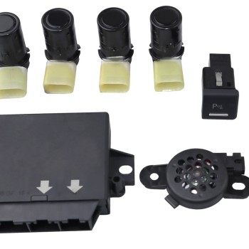 Komplett-Set APS plus+ Front für Audi A4 B7