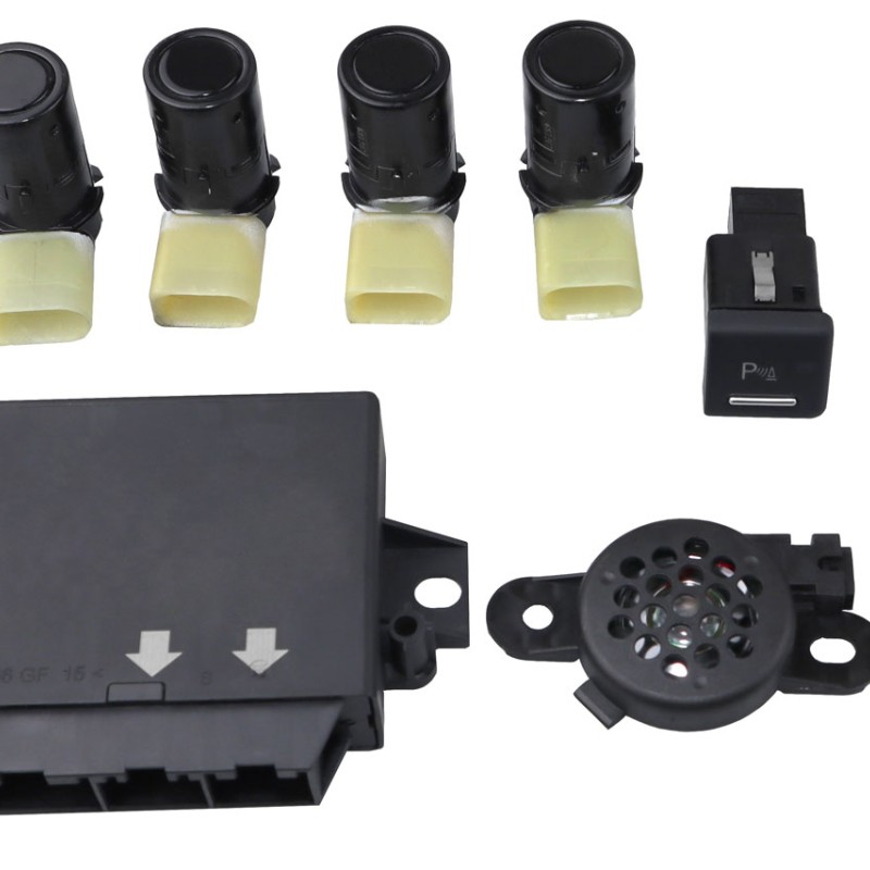 Komplett-Set APS plus+ Front für Audi A4 B7