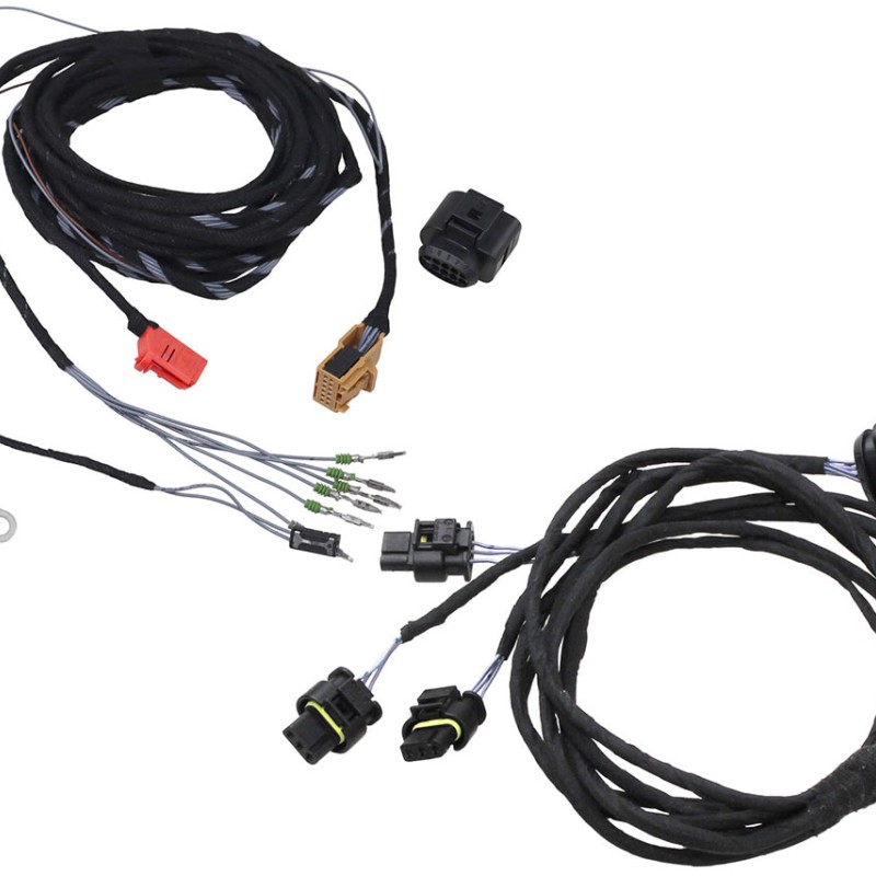 Komplett-Set APS plus+ Front für Audi A4 B7