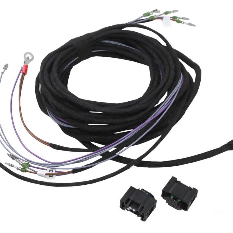 KUFATEC Kabelsatz aLWR für Audi A3 8L