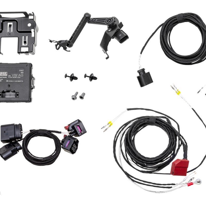 aLWR Komplett-Set für Audi A1 GB