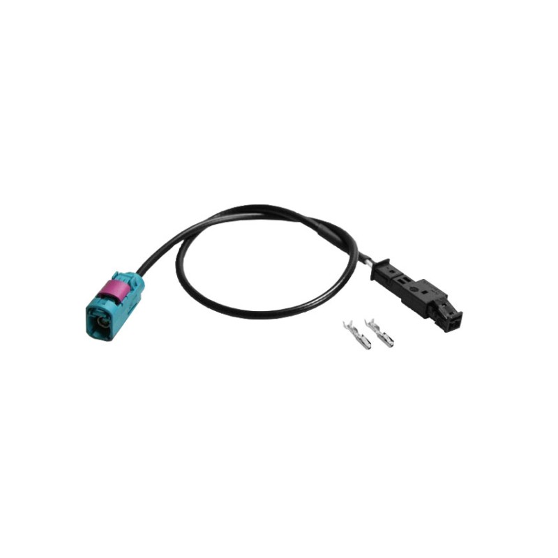 KUFATEC Adapter Rückfahrkamera FAKRA - USA Version für Mercedes